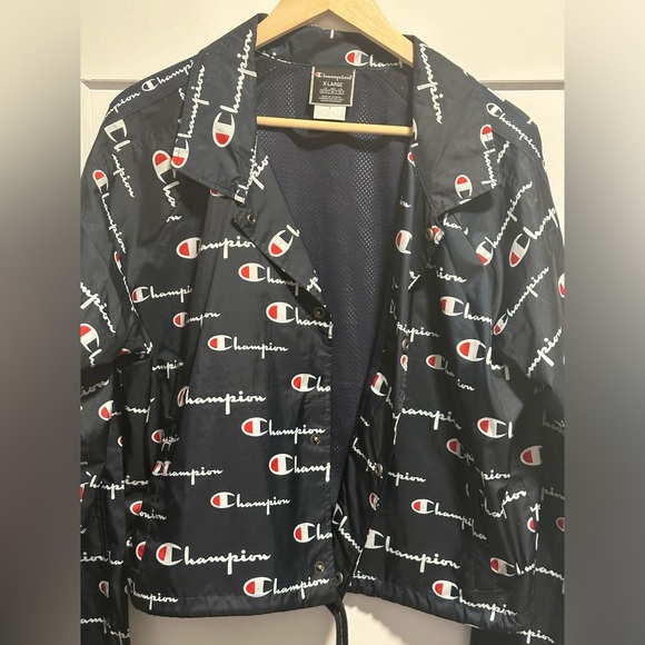 Women’s Champion jacket - Picture 4 of 4